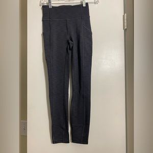 Lululemon Invigorate High-Rise size 2 Multicolor